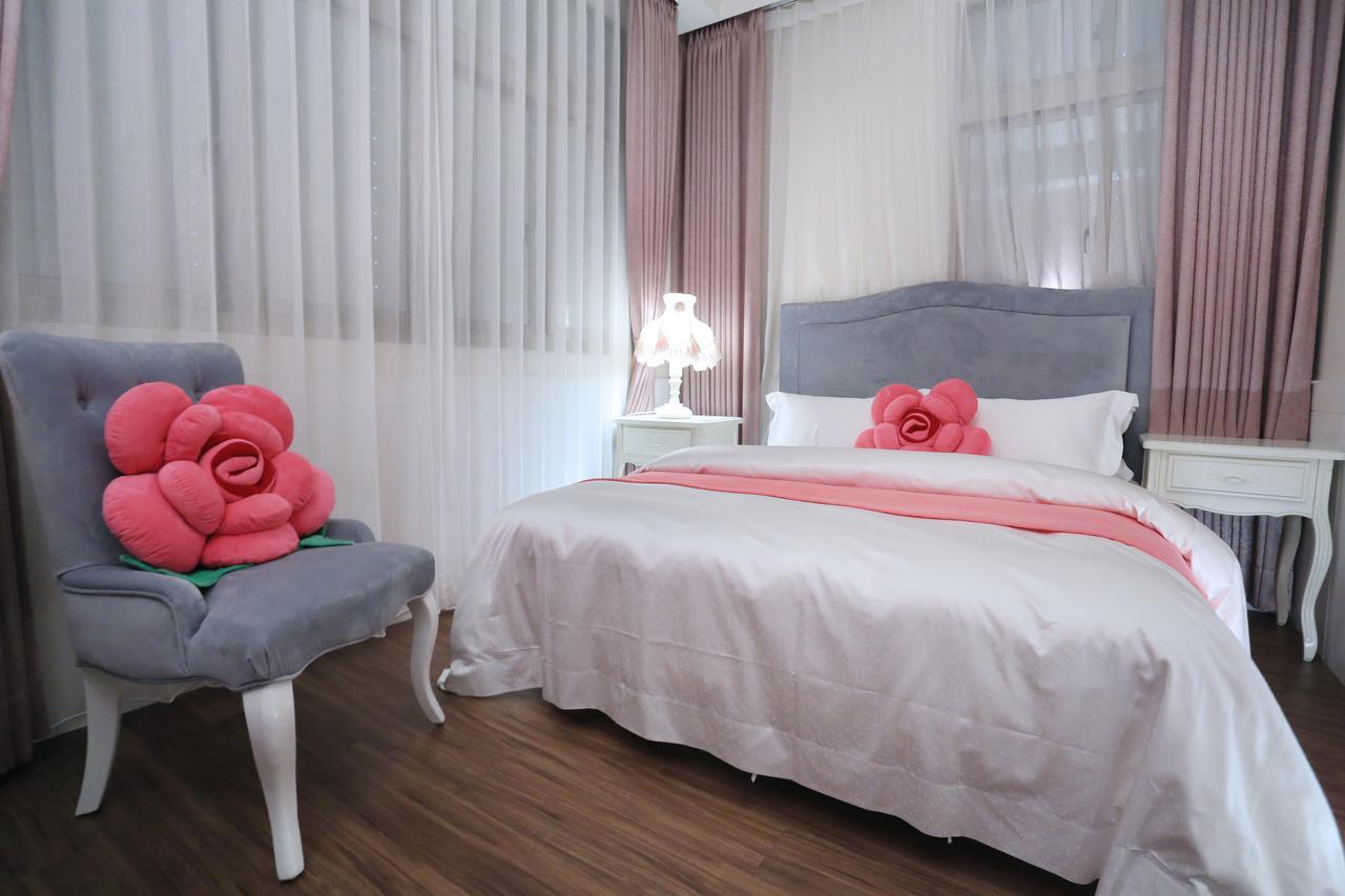 Campestral Garden Apartment Jiaoxi Exterior photo