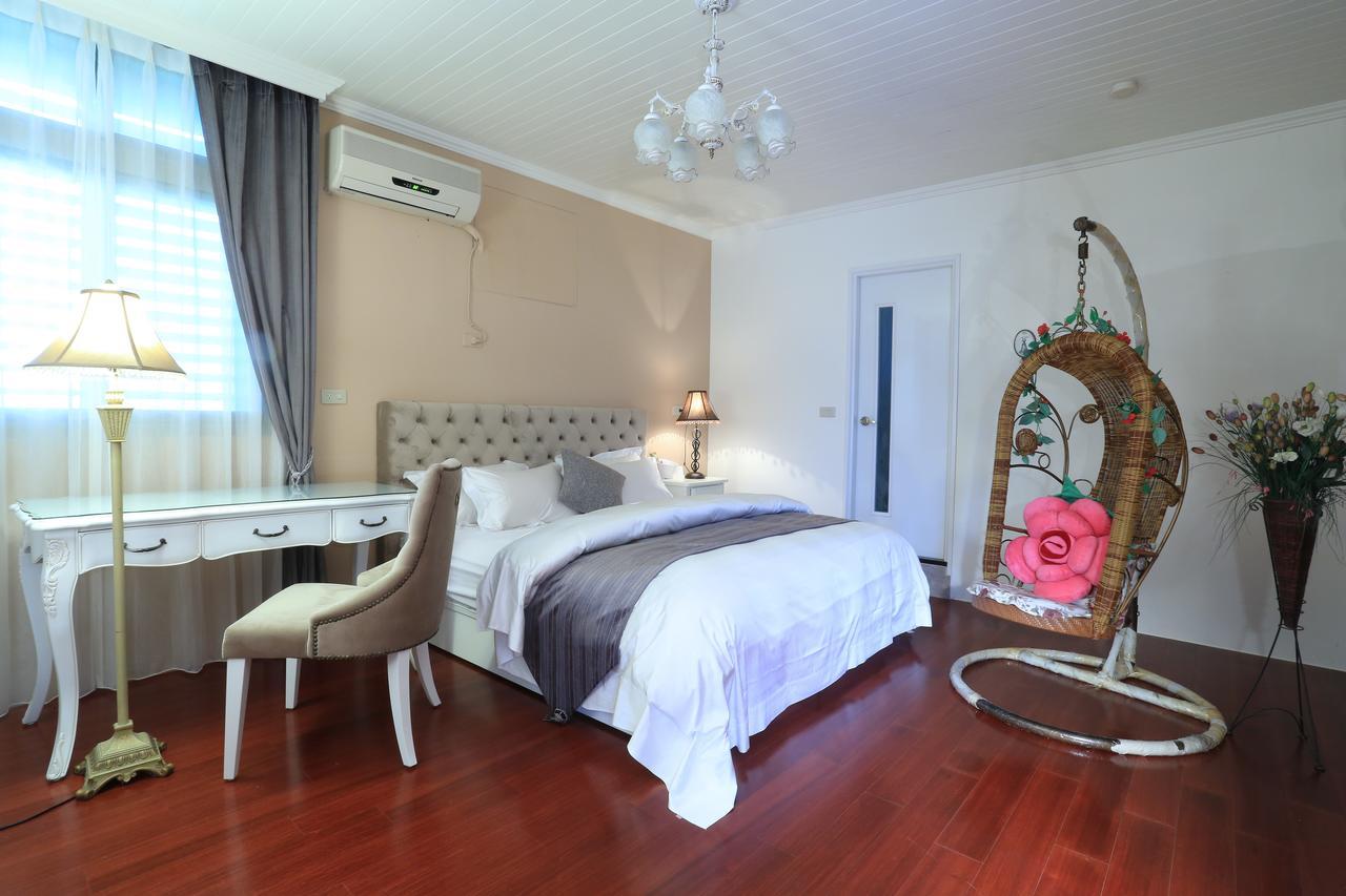 Campestral Garden Apartment Jiaoxi Exterior photo